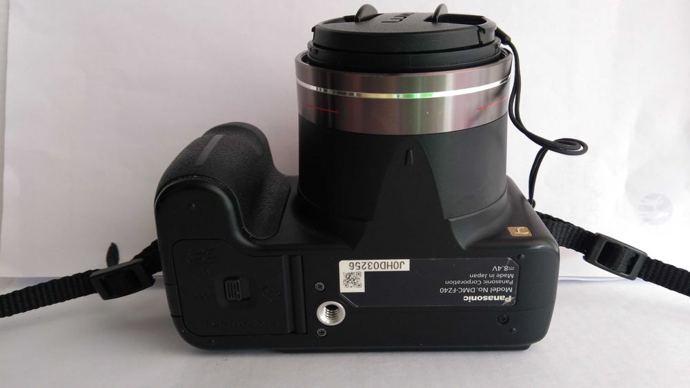 Фотоаппарат Panasonic LUMIX DMC-FZ40