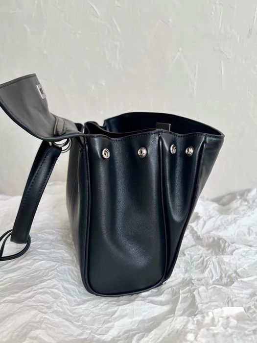 Balenciaga rodeo geanta piele naturala