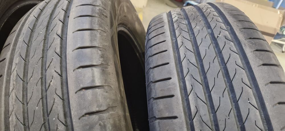 Anvelope vara CONTINENTAL ECOCONTACT 6Q 215/60R18 H