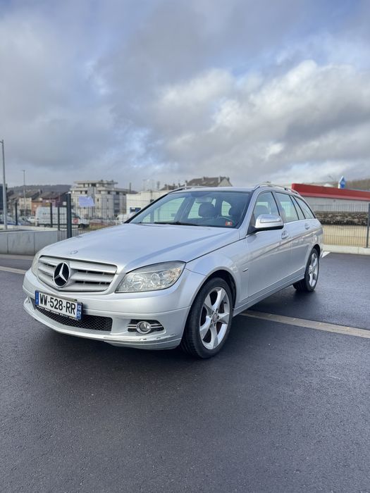 Mercedes c220 cdi 2008