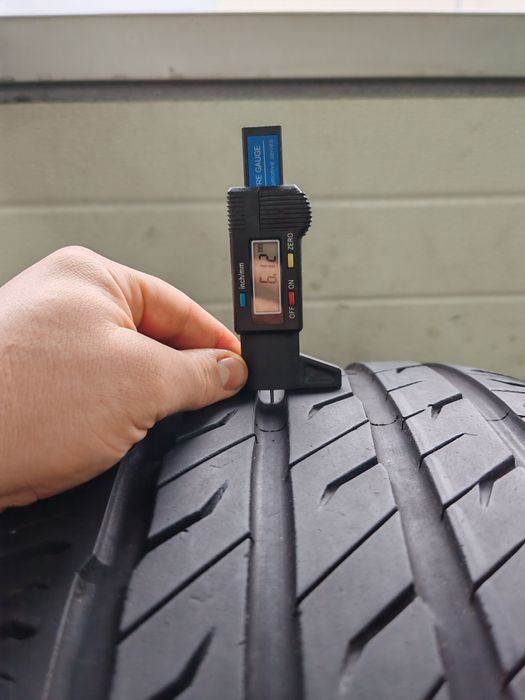 Vand 4 Anvelope Semperit, 255/50/R19, De Vara