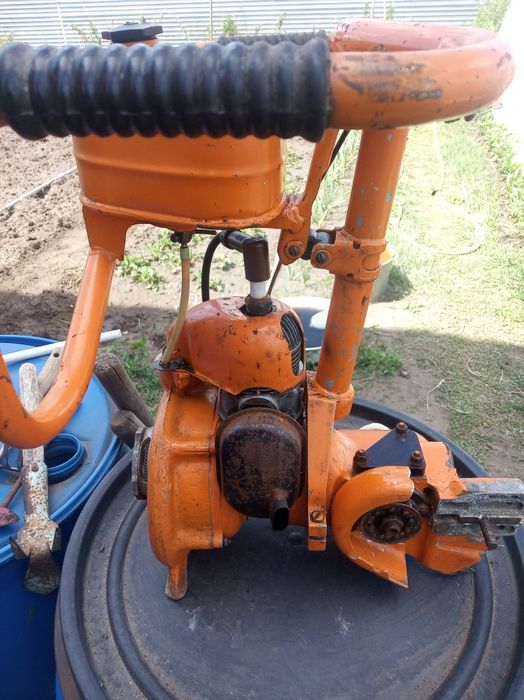 Продам бензопилу Дружба Электрон