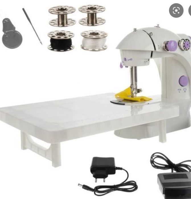 Мини шевна машина с масичка TV844B