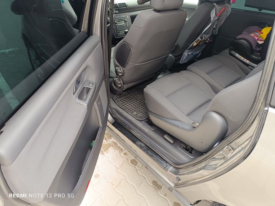 Фолксваген Шаран 2.0тди vw sharan 2.0 tdi