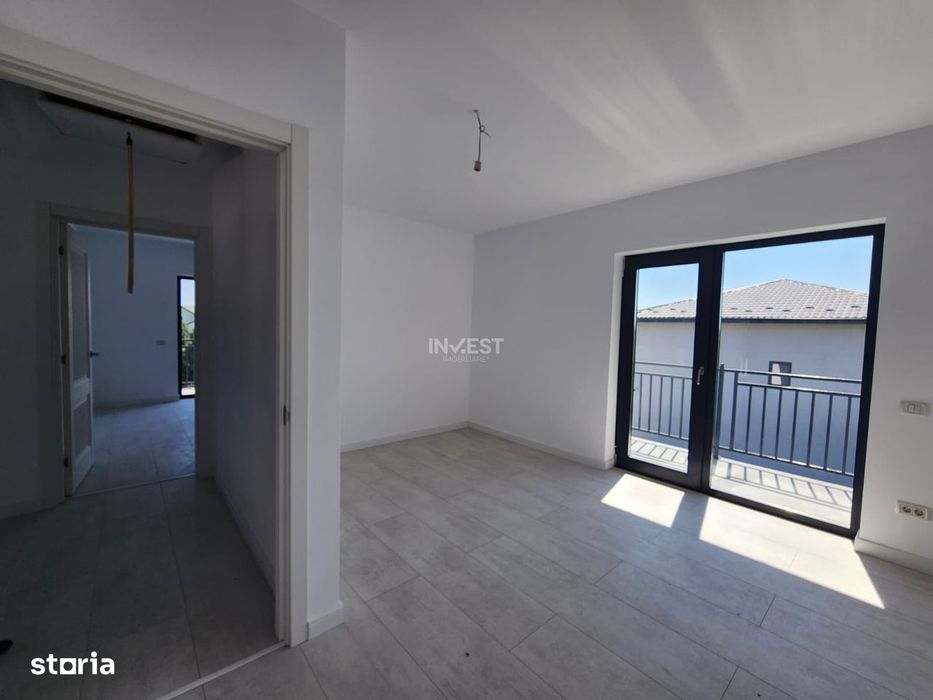 Casa Premium 4 Camere, 2 Bai, 115 Mp Utili, 300 Mp Teren, Miroslava