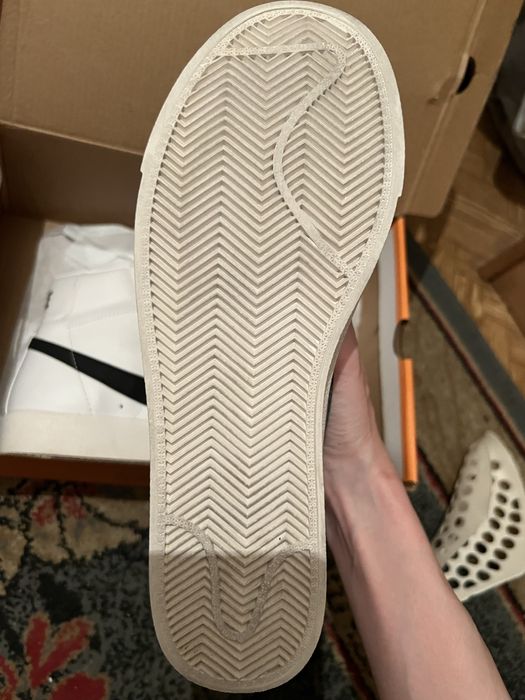 Продам кеды nike