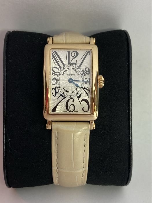Ceas aur Franck Muller