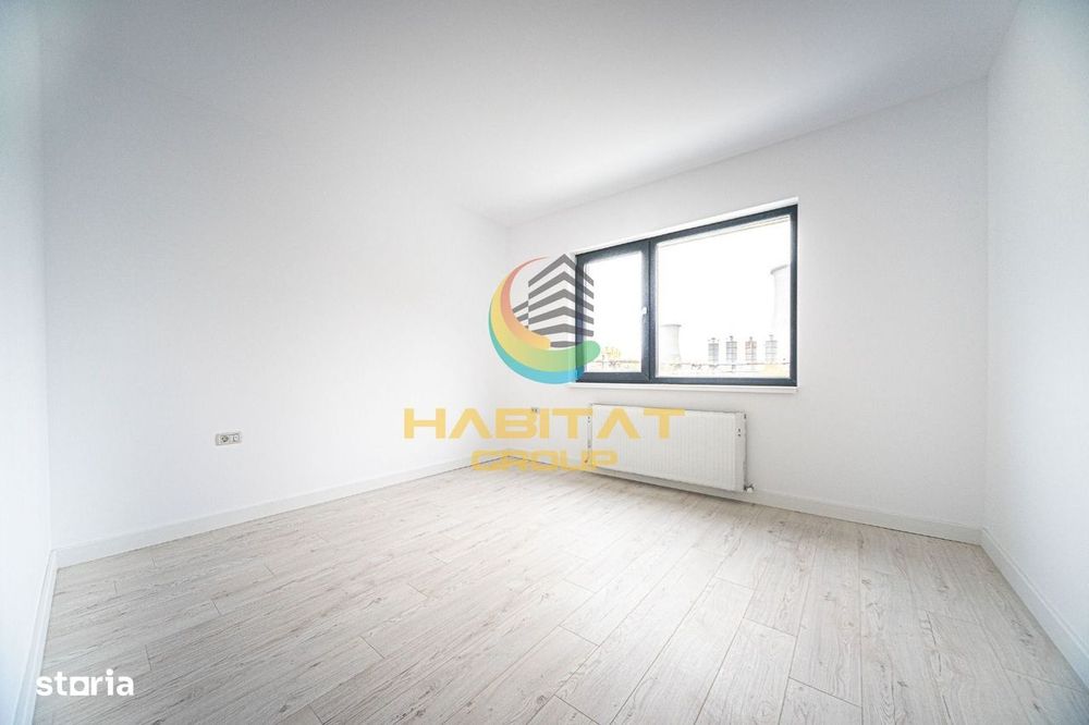 Vanzare Apartament Decomandat De 2 Camere 55.80mp Metalurgiei