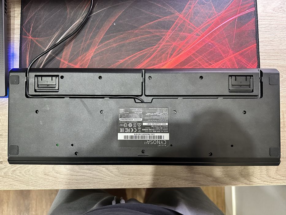 Клавиатура Razer CysonaV2.