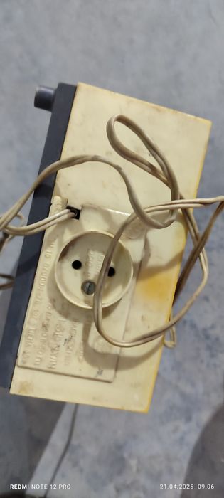 Продам стабилизатор от телевизора