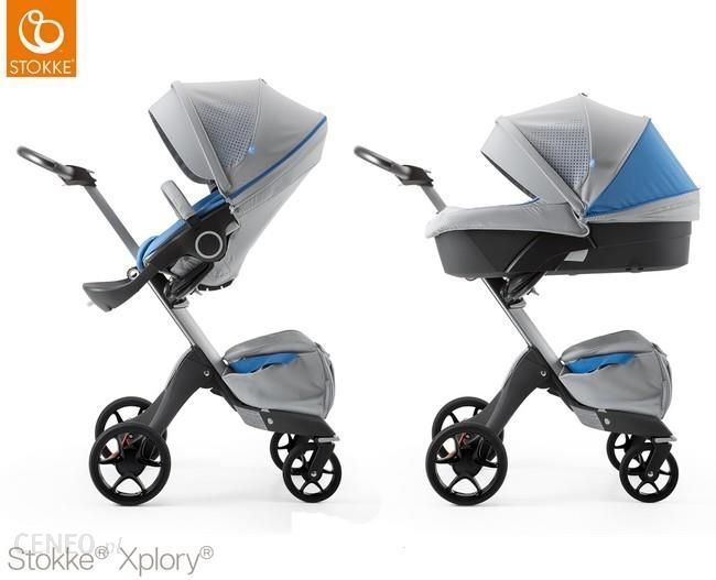 Stokke explory v5