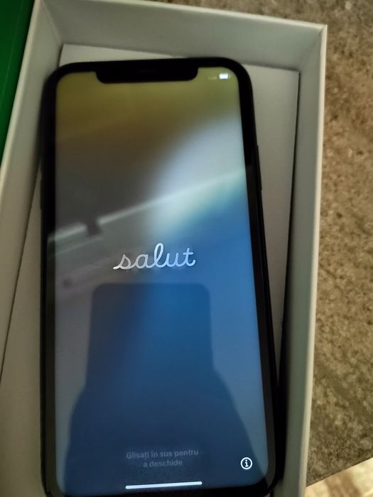 IPhone 11, 64 GB  Negru