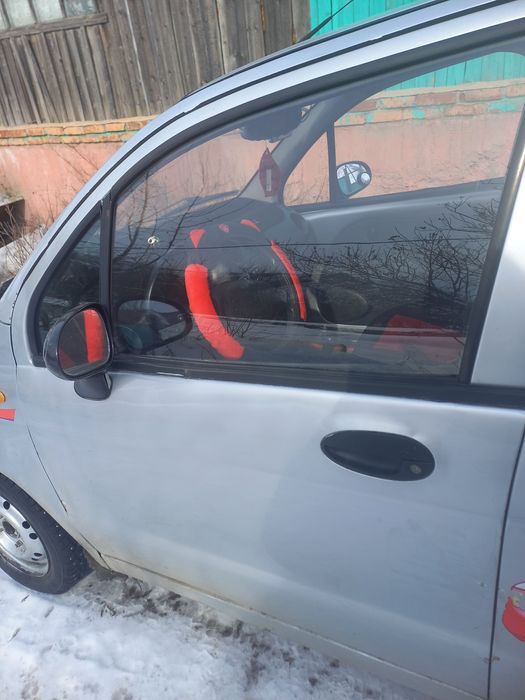 Продам матиз на ходу