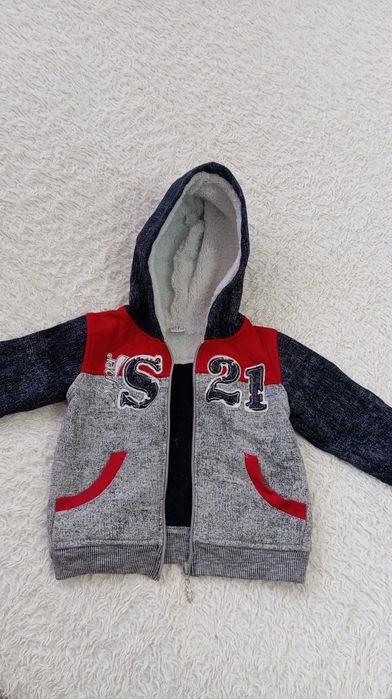 Детские толстовочки