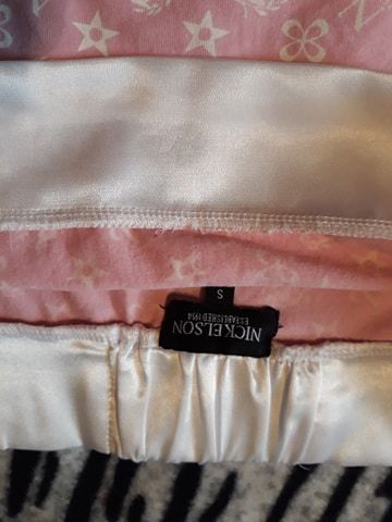 Розово/ Бял Лот