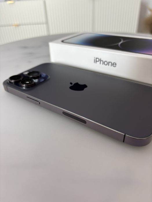 Iphone 14 Pro Max Deep  Purple 512