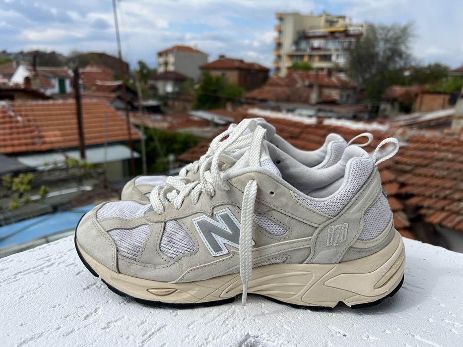 New Balance 878 42.5 Low