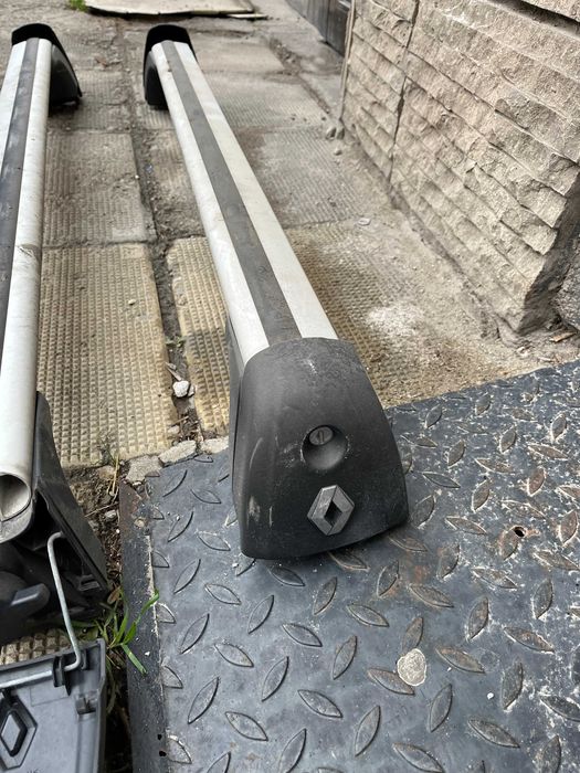 Оригинални thule греди за Renault Kadjar