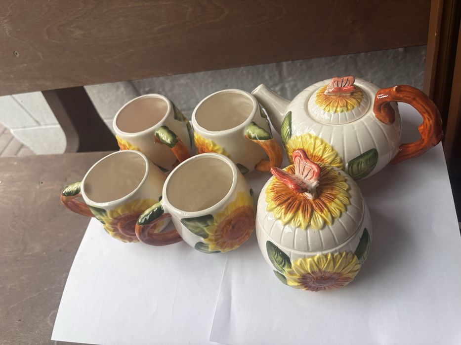 Посуда керамическая