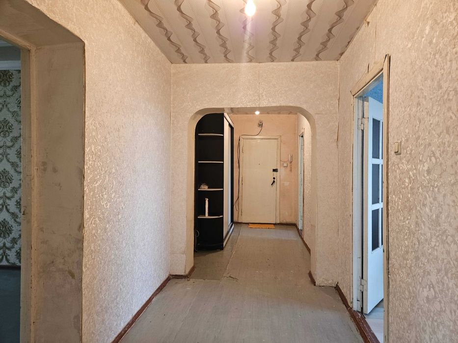 СРОЧНО! Продается 4 комнатная квартира. Куйлюк Центр. 100м2. Ипотека.