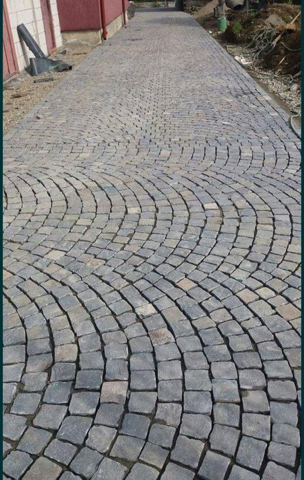 Piatră cubica 10x10x5 sau 10x10x10