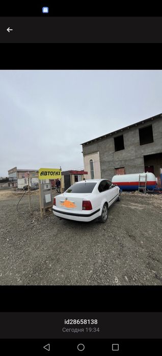 Пасат б 5 сатылады