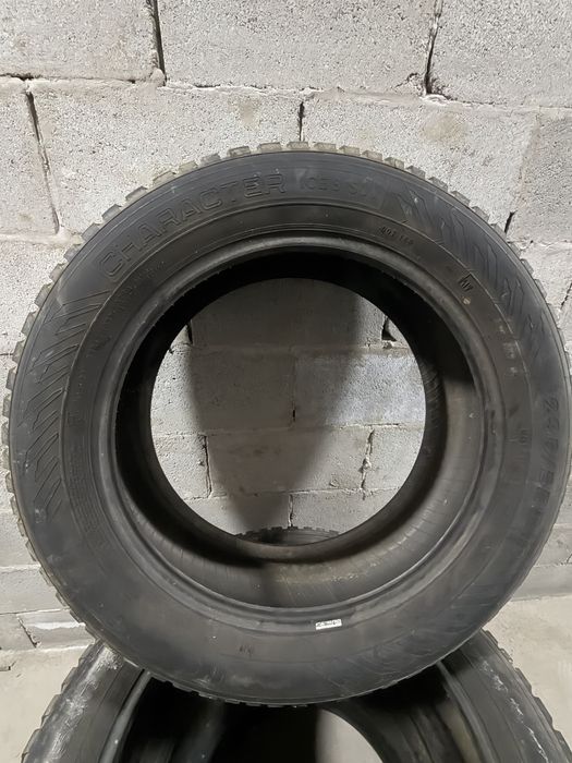 R19 комплект зимние шины