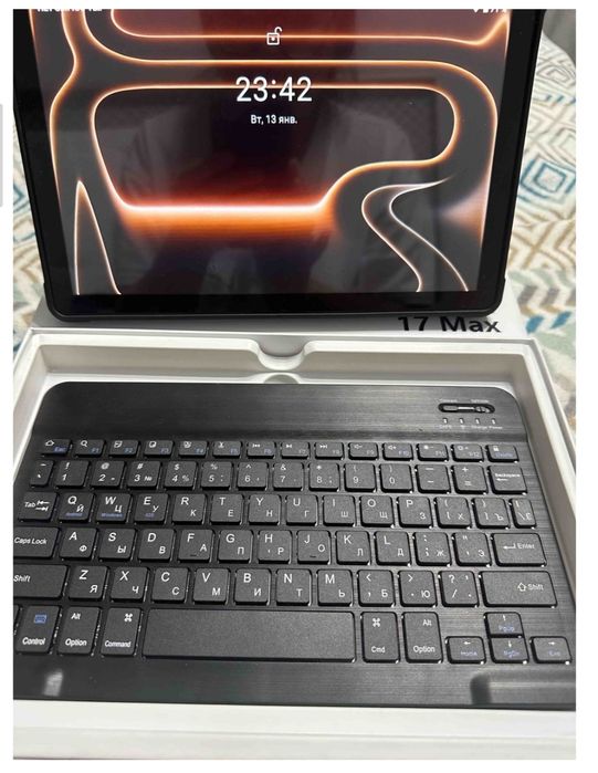 Планшет  OZCT 17Max