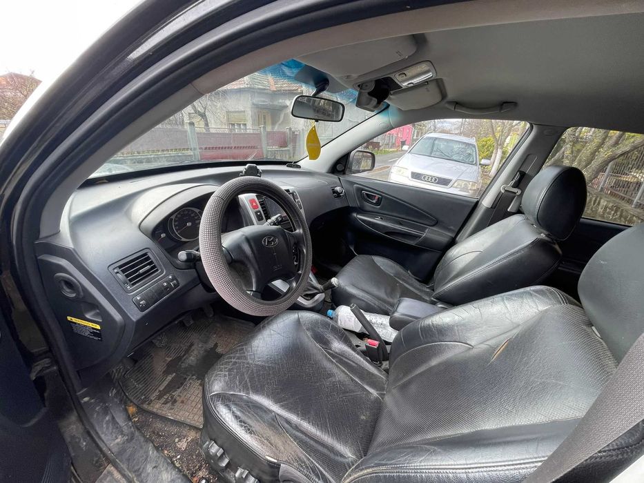 Hyundai Tucson 2000cc Diesel