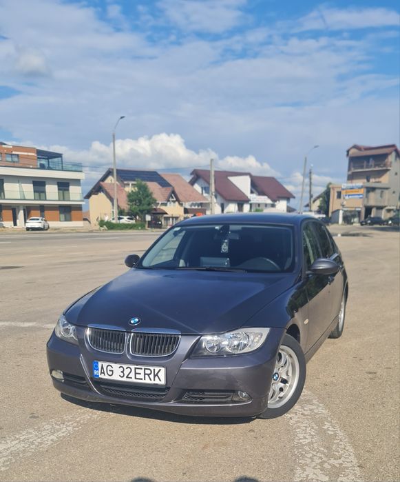 BMW 3 Series 2007 — imagine 8