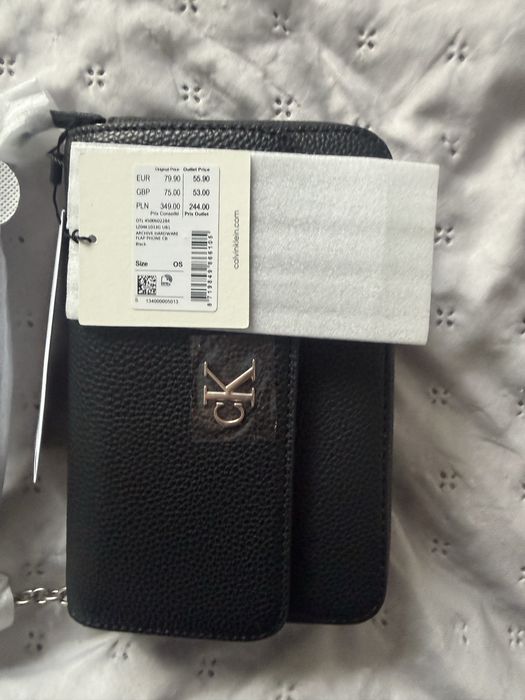 Geanta Calvin Klein- noua cu eticheta