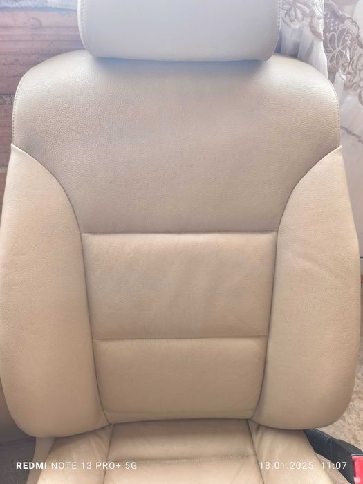 Кожен салон бмв е60 bmw e60 седалки