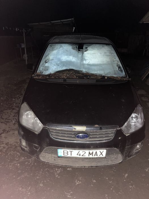 Ford C max 2008 2.0 benzina +gpl    Si golf 4 2001 1.9 tdi 101 cp