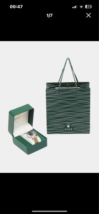 Часы ролекс