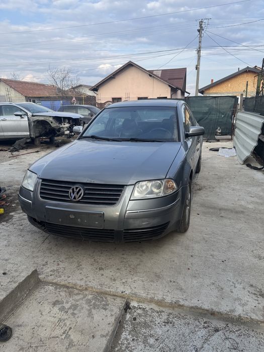 Vand passat b5.5