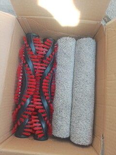 Продам пылесос б/у пользовались месяц