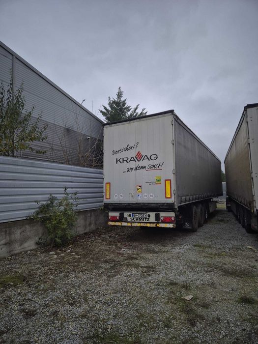 Semiremorca Schmitz cargobull 2008