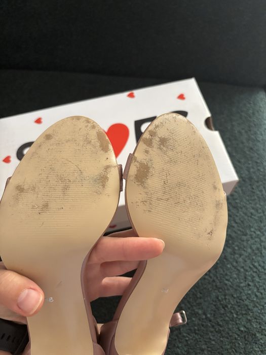 Sandale dama piele, The5elemt, 38