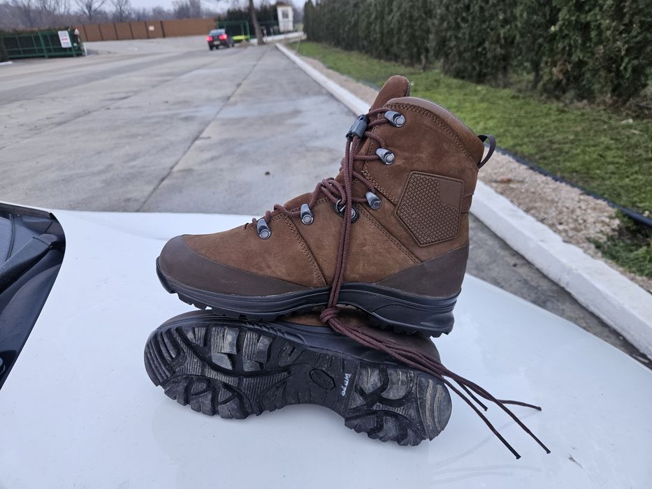 Bocanci iarna maro Minerva 42 si 42.5