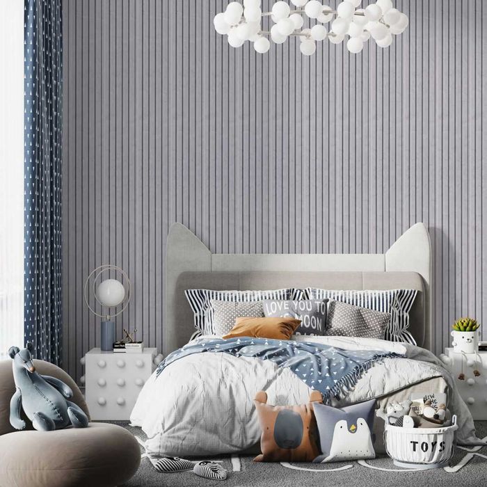 Декоративен PVC Панел Мармиса Размер 15х1х268см