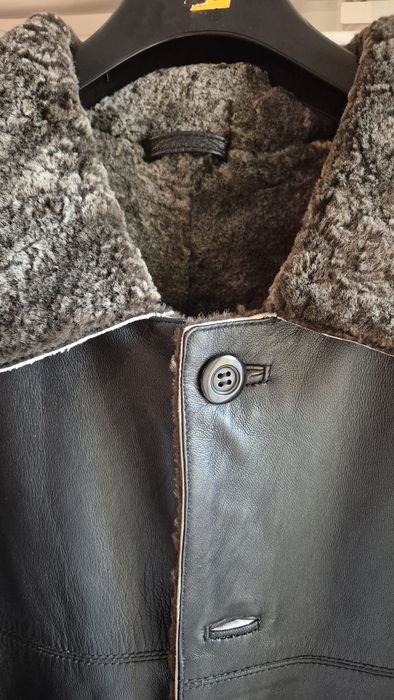 Cojoc bărbat din piele naturala