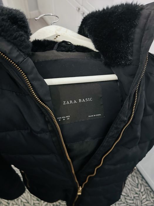 Geaca zara marime S