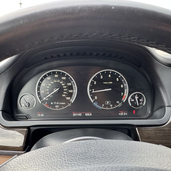 Бартер! BMW 740I F01 Key Less