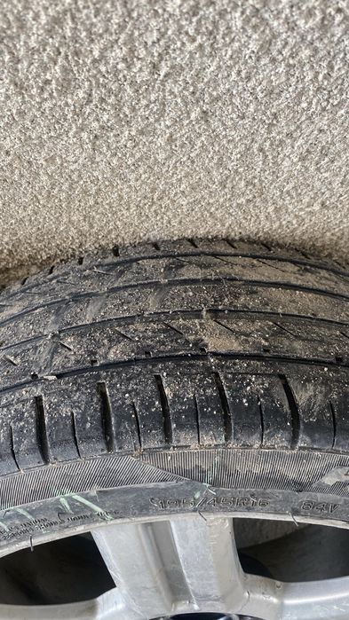 Торус р16 лета титан диск ваз