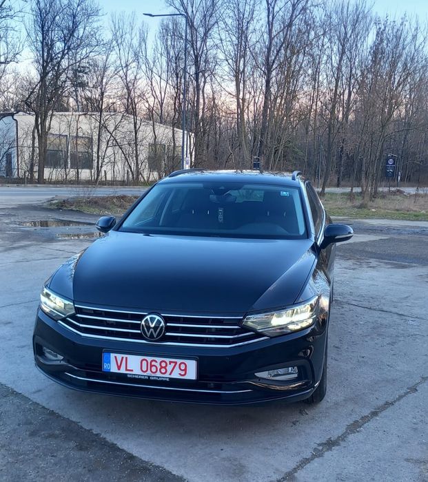 Wolkswagen Passat B8.5 ~97.000km ~2023 ~ 2.0 tdi  150cp