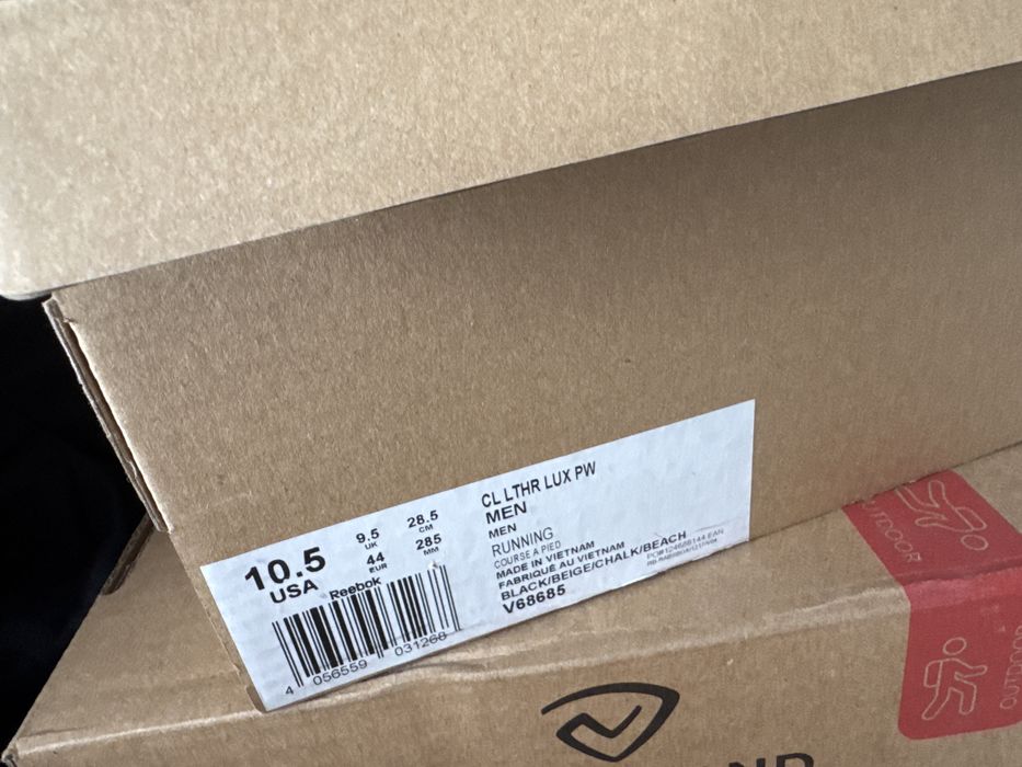 Кроссовки reebok оригинал