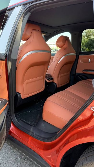 Changan Deepal S07 Hybrid 215 Max Huawei