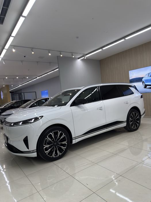 Dongfeng 008 202KM Gibrid Ultra Restayling 2026 kuzov 5 yil garantiya
