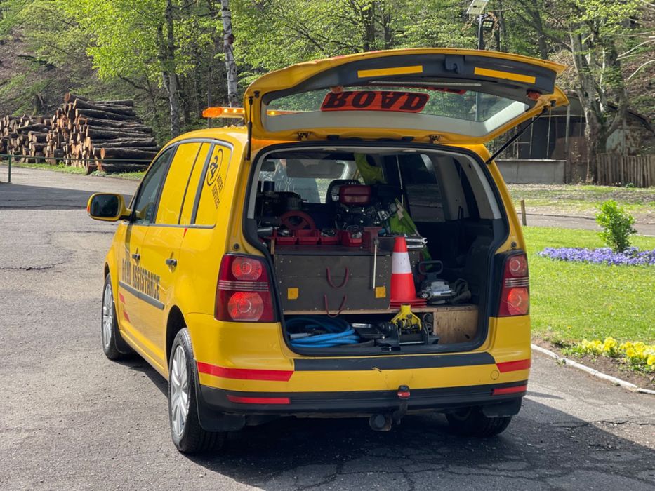 Мобилен сервиз за гуми Шумен