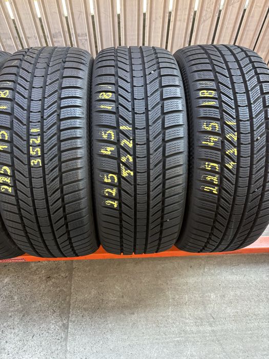Anvelope Iarna 225/45/18 Continental WinterContact TS870P 225 45 18 R18